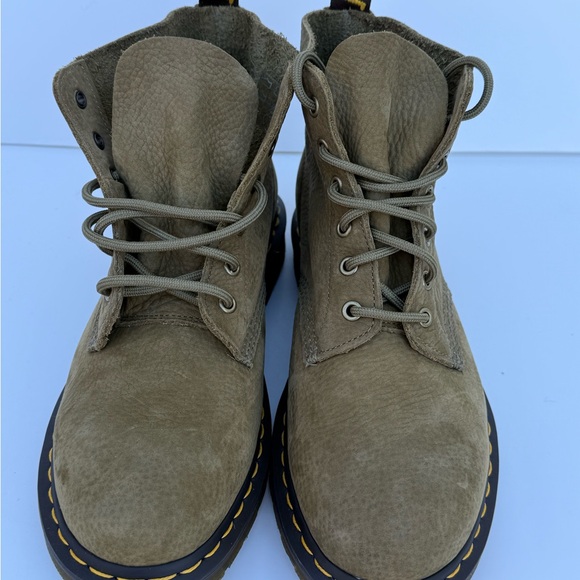 Dr Martens Unisex 101 unbound boots - Picture 3 of 11